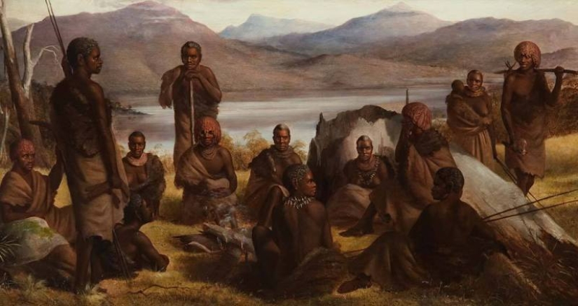 How British Colonizers Destroyed Tasmania&#39;s Indigenous Population
