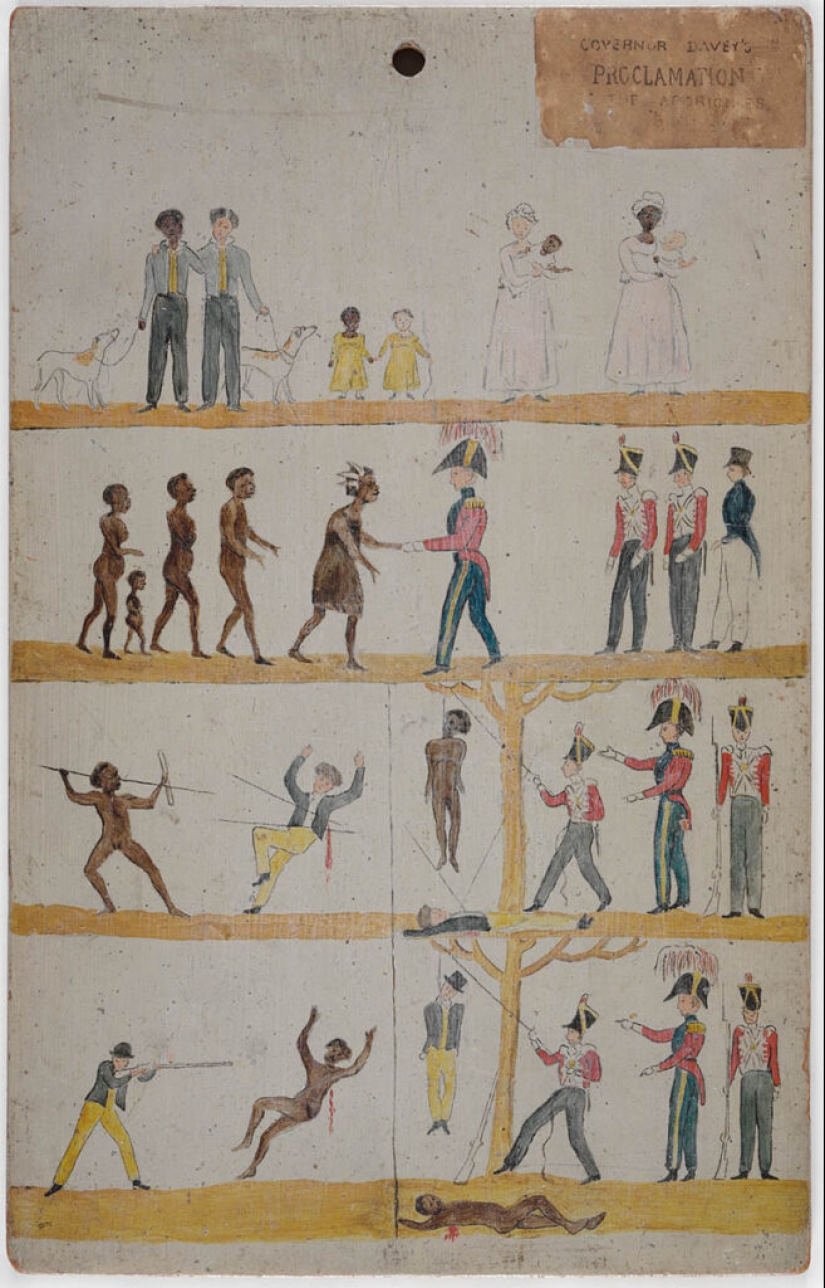 How British Colonizers Destroyed Tasmania&#39;s Indigenous Population
