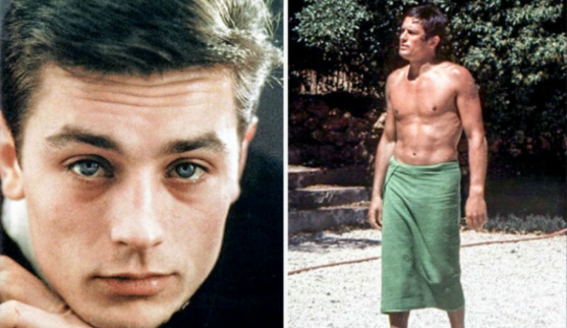 How changing standards of male beauty for over 100 years