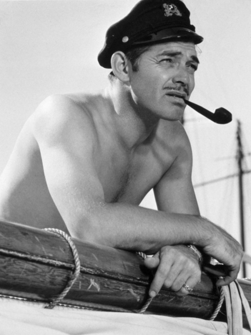 How changing standards of male beauty for over 100 years