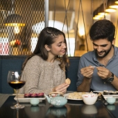 How Chinese fortune cookies came to be, and why they haven't been heard of in China