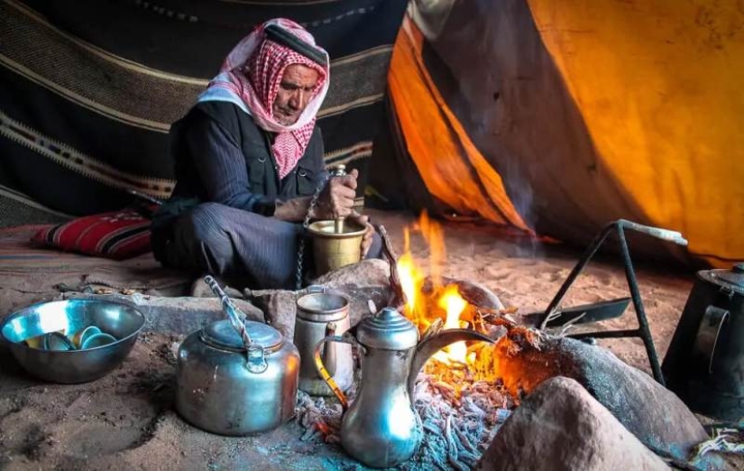 How coffee was used before it became a drink. You will be very surprised...