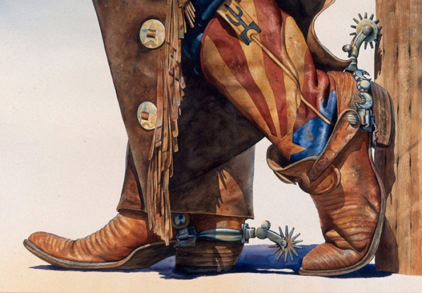 How did high-heeled shoes appear and what does it have to do with horsemen from Ancient Persia