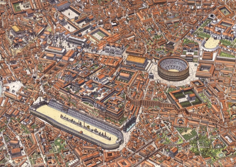 How did ordinary people live in Ancient Rome? How did ordinary people live in Ancient Rome?