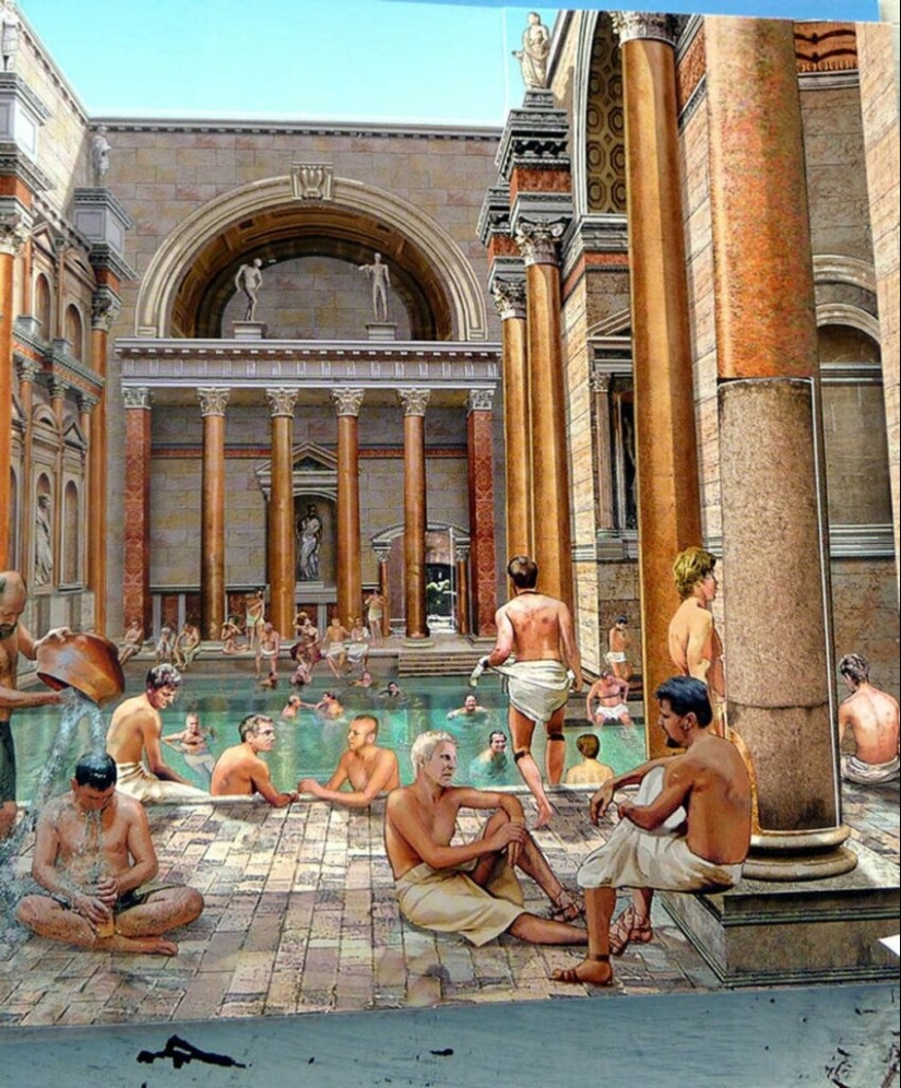 How did ordinary people live in Ancient Rome? How did ordinary people live in Ancient Rome?