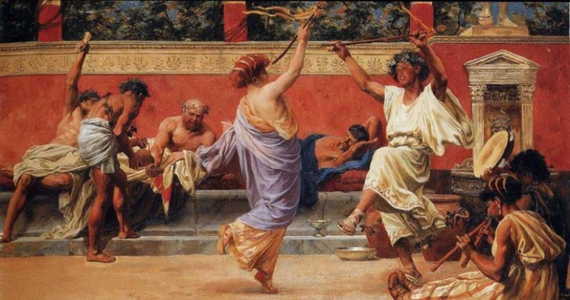 How did ordinary people live in Ancient Rome? How did ordinary people live in Ancient Rome?