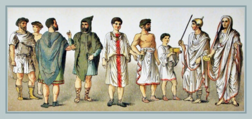How did ordinary people live in Ancient Rome? How did ordinary people live in Ancient Rome?