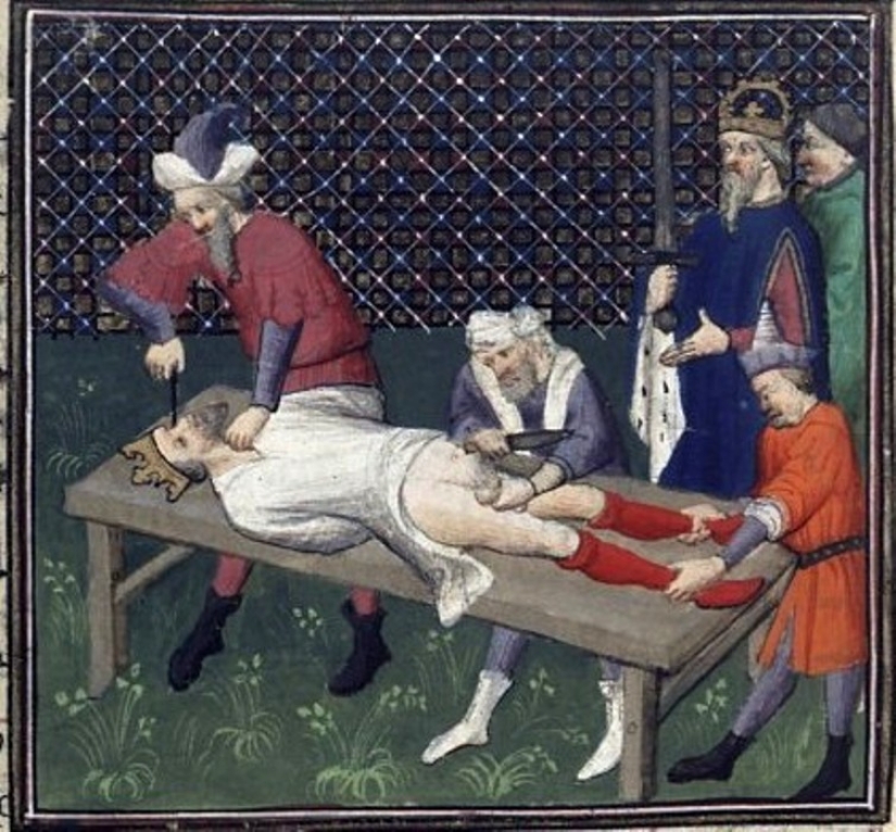 How did people with disabilities live in medieval Europe How did people with disabilities live in medieval Europe