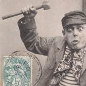 How did the Apaches, the French gopniks of the early 20th century, influence world culture How did the Apaches, the French gopniks of the early 20th century, influence world culture