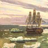 How did the Arctic and Antarctic get their names? How did the Arctic and Antarctic get their names?