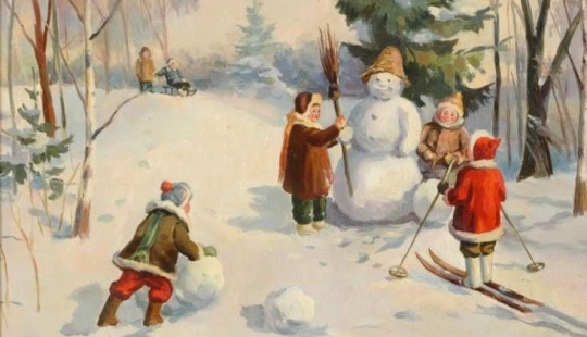 How did the custom of clinking glasses appear