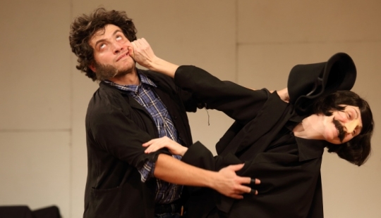 How did the expression "And who will do it for you? Pushkin?"