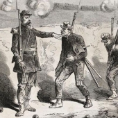 How did the expression “on the quiet” come about and what connects it with the military? How did the expression “on the quiet” come about and what connects it with the military?