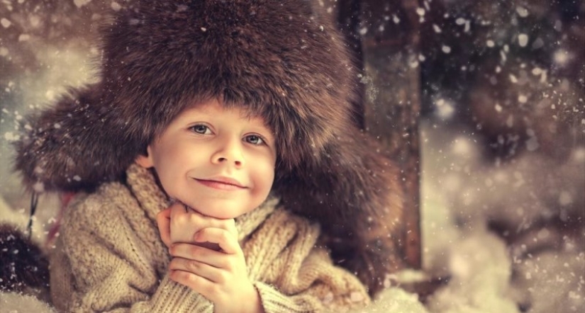 How did the hat-earflaps appear and why is it not a native Russian headdress How did the hat-earflaps appear and why is it not a native Russian headdress