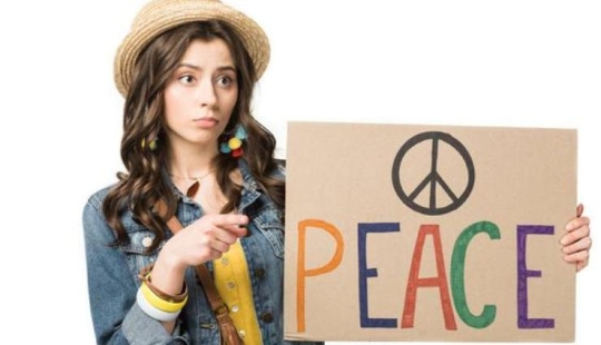 How did the pacificus — an international symbol of peace and the anti-war movement - appear How did the pacificus — an international symbol of peace and the anti-war movement - appear