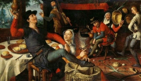 How did the saying "Bad dancer interfere eggs" and what is her secret