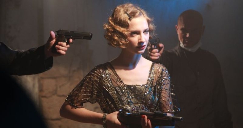 How did the song "Murka": the real story of Marusya Klimova How did the song "Murka": the real story of Marusya Klimova