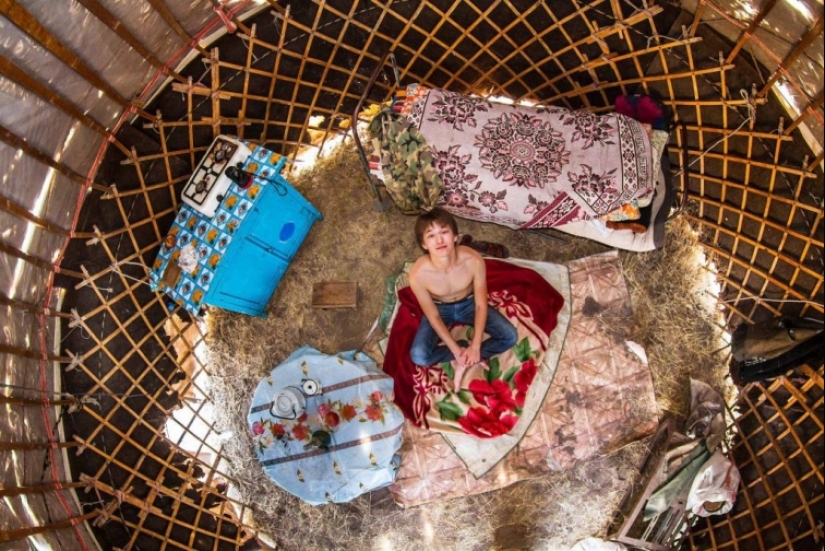How different rooms are for different people around the world
