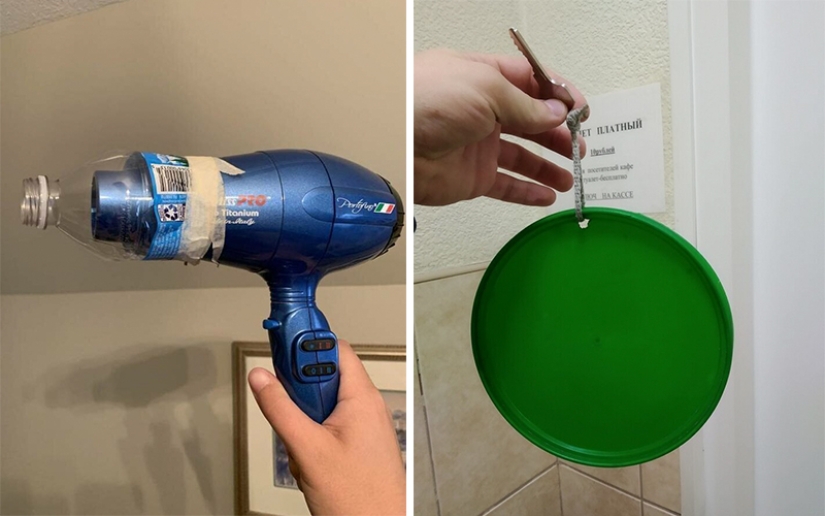 How do you like this, Elon Musk: 22 dubious inventions of domestic geniuses