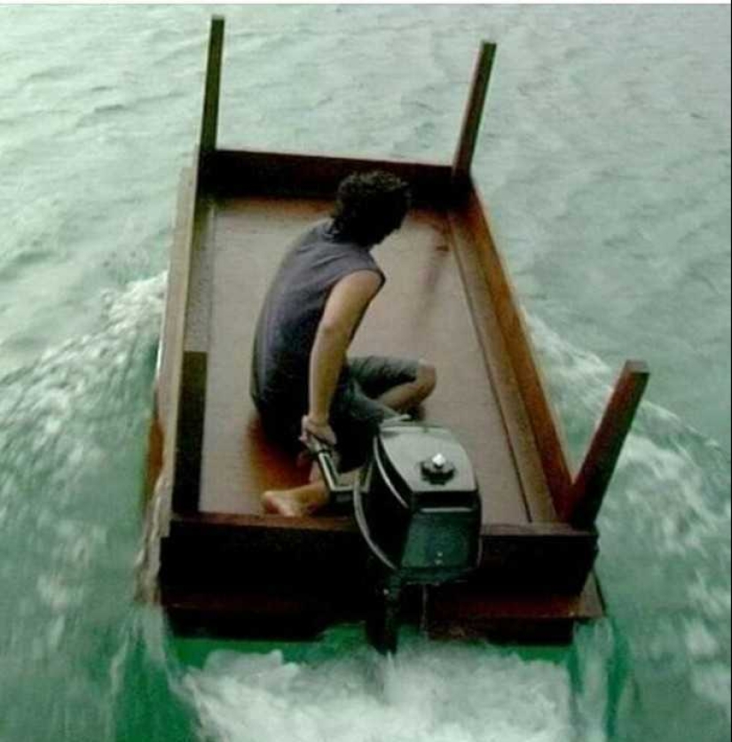 How do you like this, Elon Musk: 22 dubious inventions of domestic geniuses