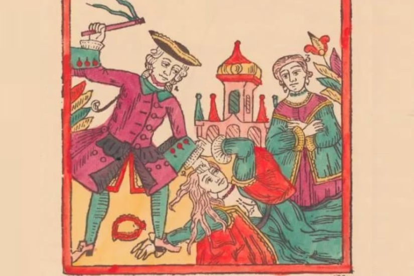 How domestic violence was treated in Russia — myths and reality How domestic violence was treated in Russia — myths and reality