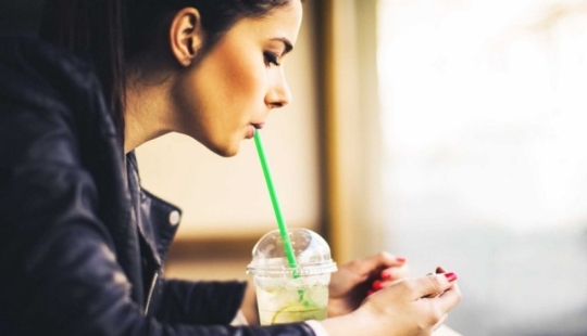 How drinking straws were invented How drinking straws were invented