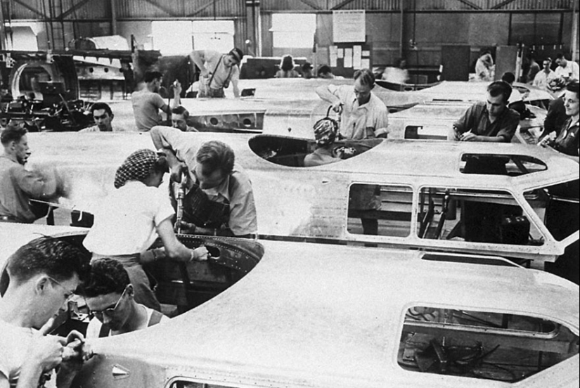 How during the Second World War in the USA they built a fake city to deceive the fascists How during the Second World War in the USA they built a fake city to deceive the fascists