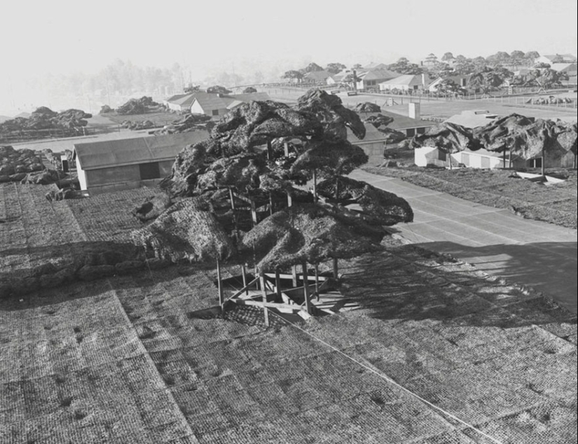 How during the Second World War in the USA they built a fake city to deceive the fascists How during the Second World War in the USA they built a fake city to deceive the fascists