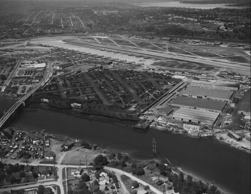 How during the Second World War in the USA they built a fake city to deceive the fascists How during the Second World War in the USA they built a fake city to deceive the fascists