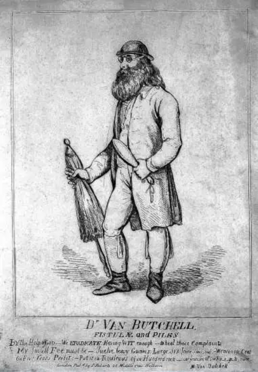 How Eccentric Dentist Martin Van Batchell Lived With His Wife&#39;s Mummy