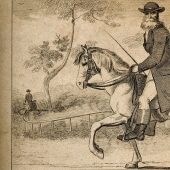 How Eccentric Dentist Martin Van Batchell Lived With His Wife's Mummy How Eccentric Dentist Martin Van Batchell Lived With His Wife's Mummy