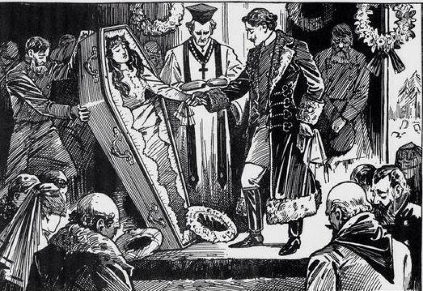 How Eccentric Dentist Martin Van Batchell Lived With His Wife&#39;s Mummy