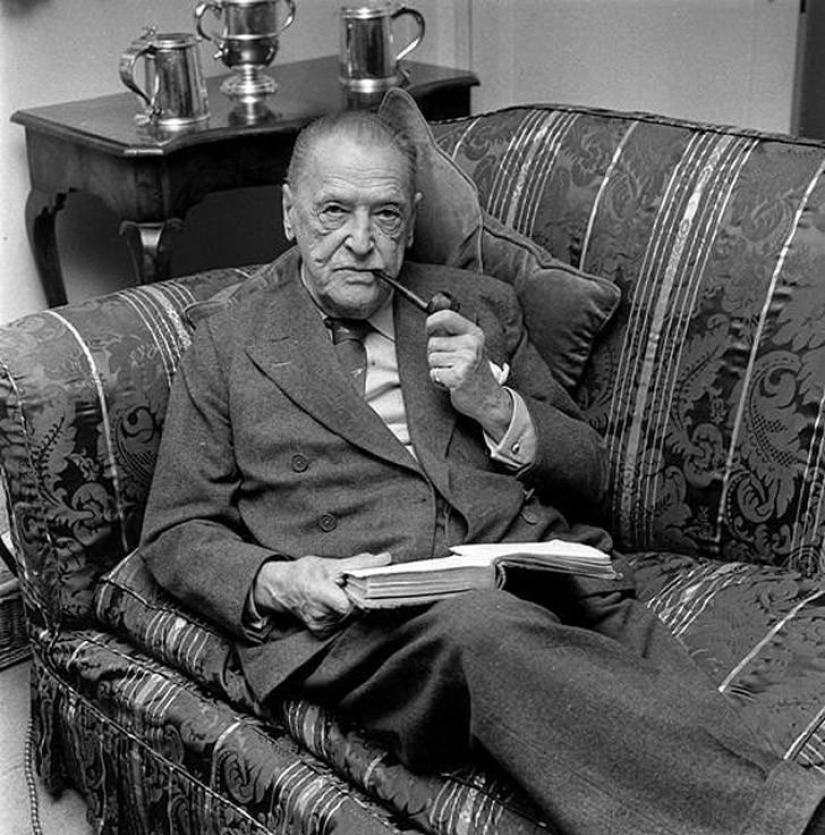 How famous writers forced themselves to work