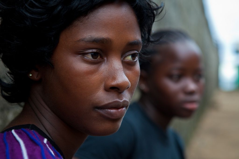 How former slaves founded the freest country in the world and became... slave owners