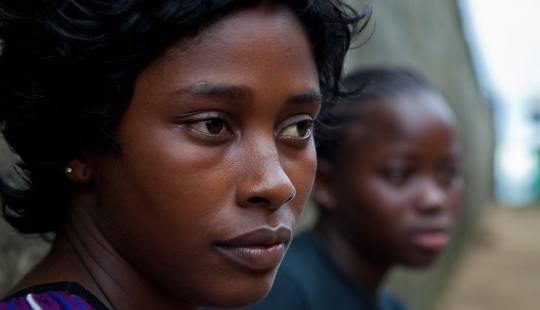 How former slaves founded the freest country in the world and became... slave owners How former slaves founded the freest country in the world and became... slave owners