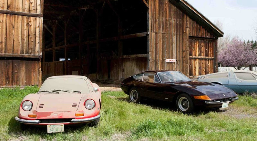 How Hidden and Forgotten Car Collections Found New Owners