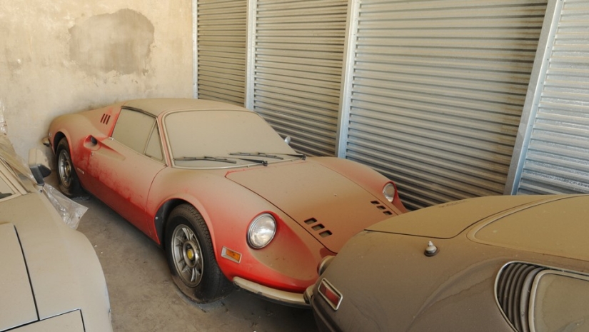 How Hidden and Forgotten Car Collections Found New Owners