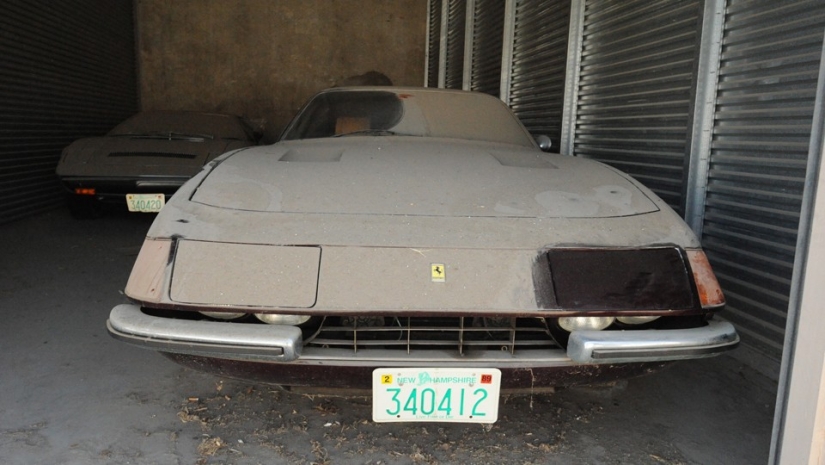 How Hidden and Forgotten Car Collections Found New Owners