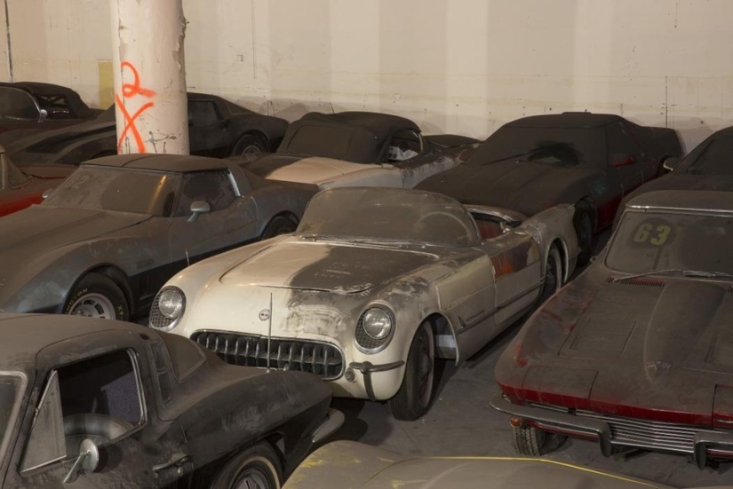 How Hidden and Forgotten Car Collections Found New Owners