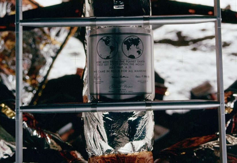 How humanity reached the moon