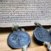 How in different eras people protected the privacy of correspondence and stopped the forgery of documents How in different eras people protected the privacy of correspondence and stopped the forgery of documents