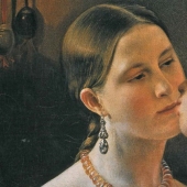 How in Russia there was a custom to kiss on the lips How in Russia there was a custom to kiss on the lips