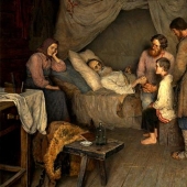 How in Russia, without doctors, they determined the onset of death