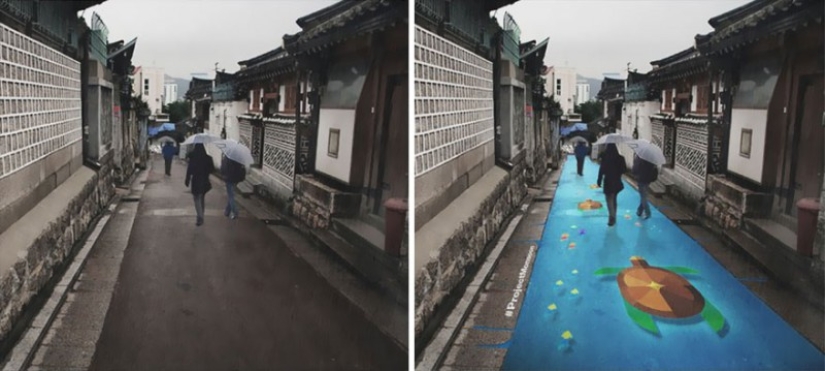 How Koreans defeated the gloom and greyness in the rainy season How Koreans defeated the gloom and greyness in the rainy season