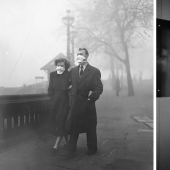 How Londoners used masks to escape the Great Smog in the 1950s How Londoners used masks to escape the Great Smog in the 1950s