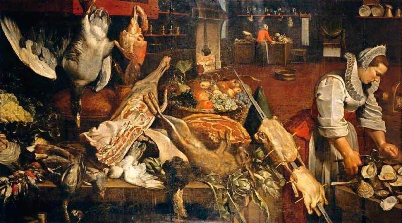 How Louis XIV, France's Greatest Glutton, Had His Breakfast How Louis XIV, France's Greatest Glutton, Had His Breakfast
