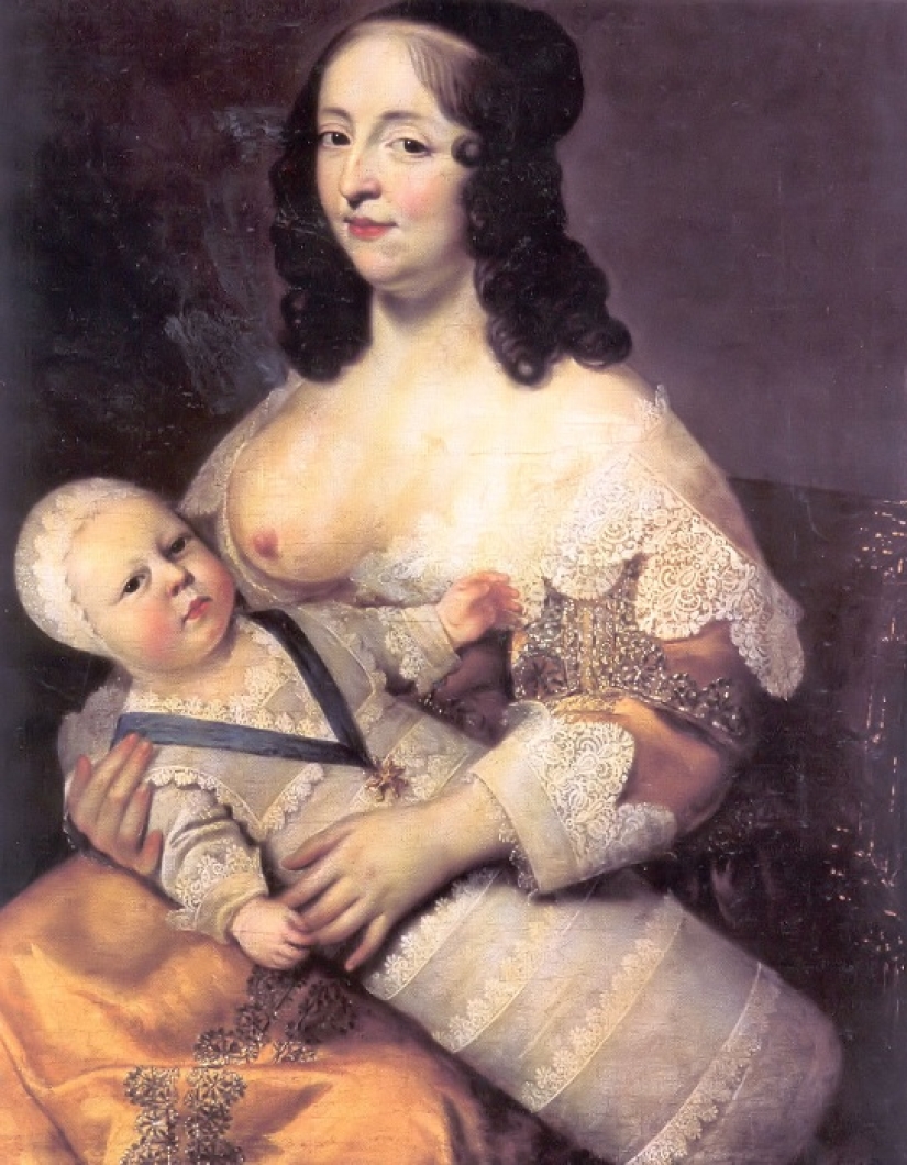 How Louis XIV, France's Greatest Glutton, Had His Breakfast How Louis XIV, France's Greatest Glutton, Had His Breakfast