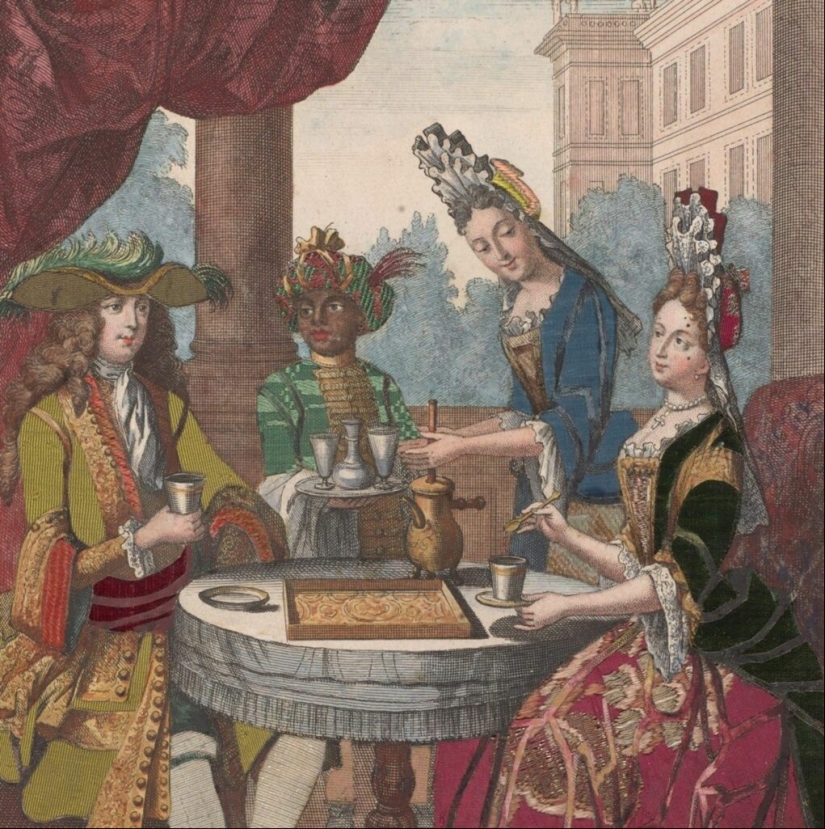 How Louis XIV, France's Greatest Glutton, Had His Breakfast How Louis XIV, France's Greatest Glutton, Had His Breakfast