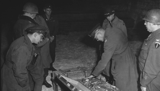 How much are the 7 most expensive items of world war II How much are the 7 most expensive items of world war II