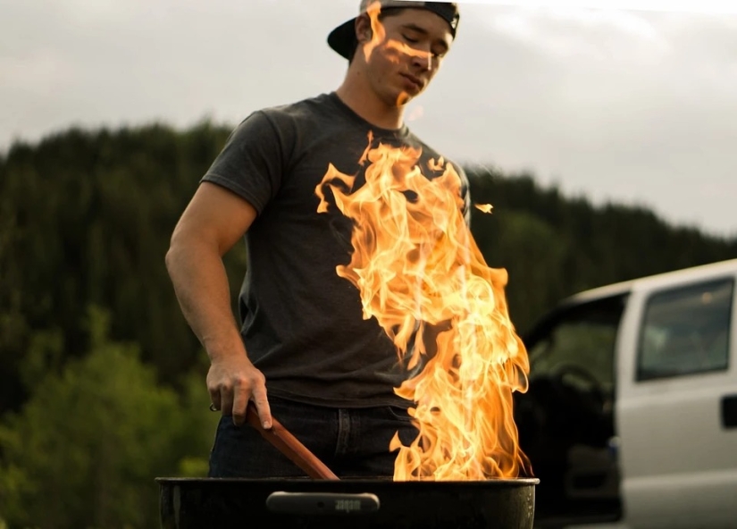 How not to do it: 5 gross mistakes in cooking shish kebab